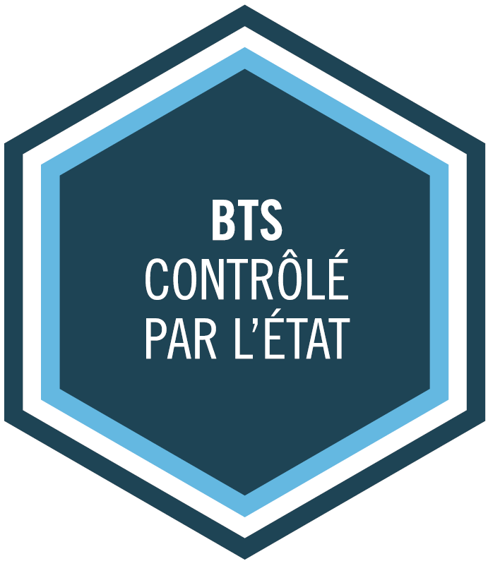 BTS contrôlé par l'Etat