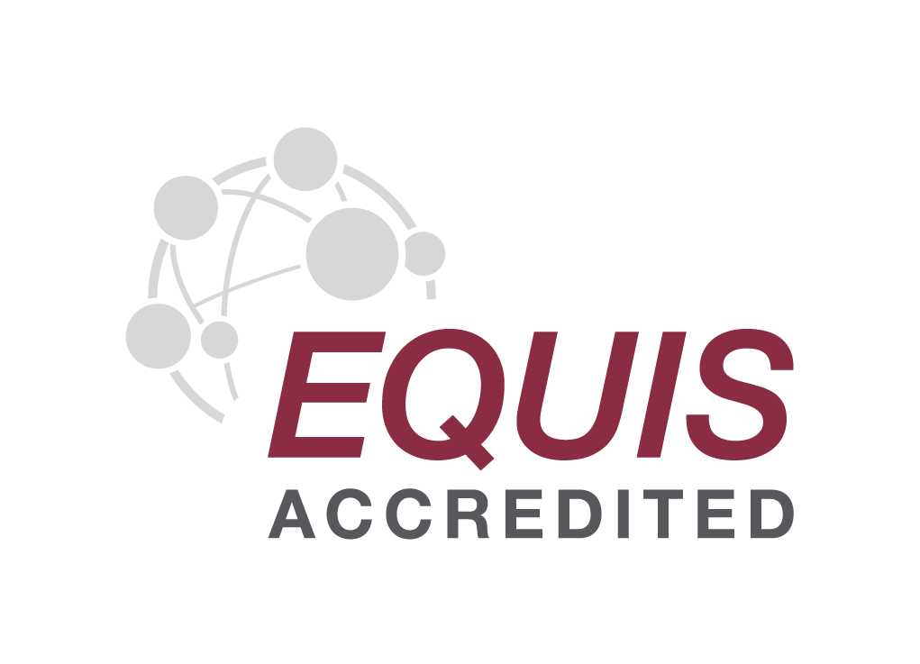 Logo Equis accredited