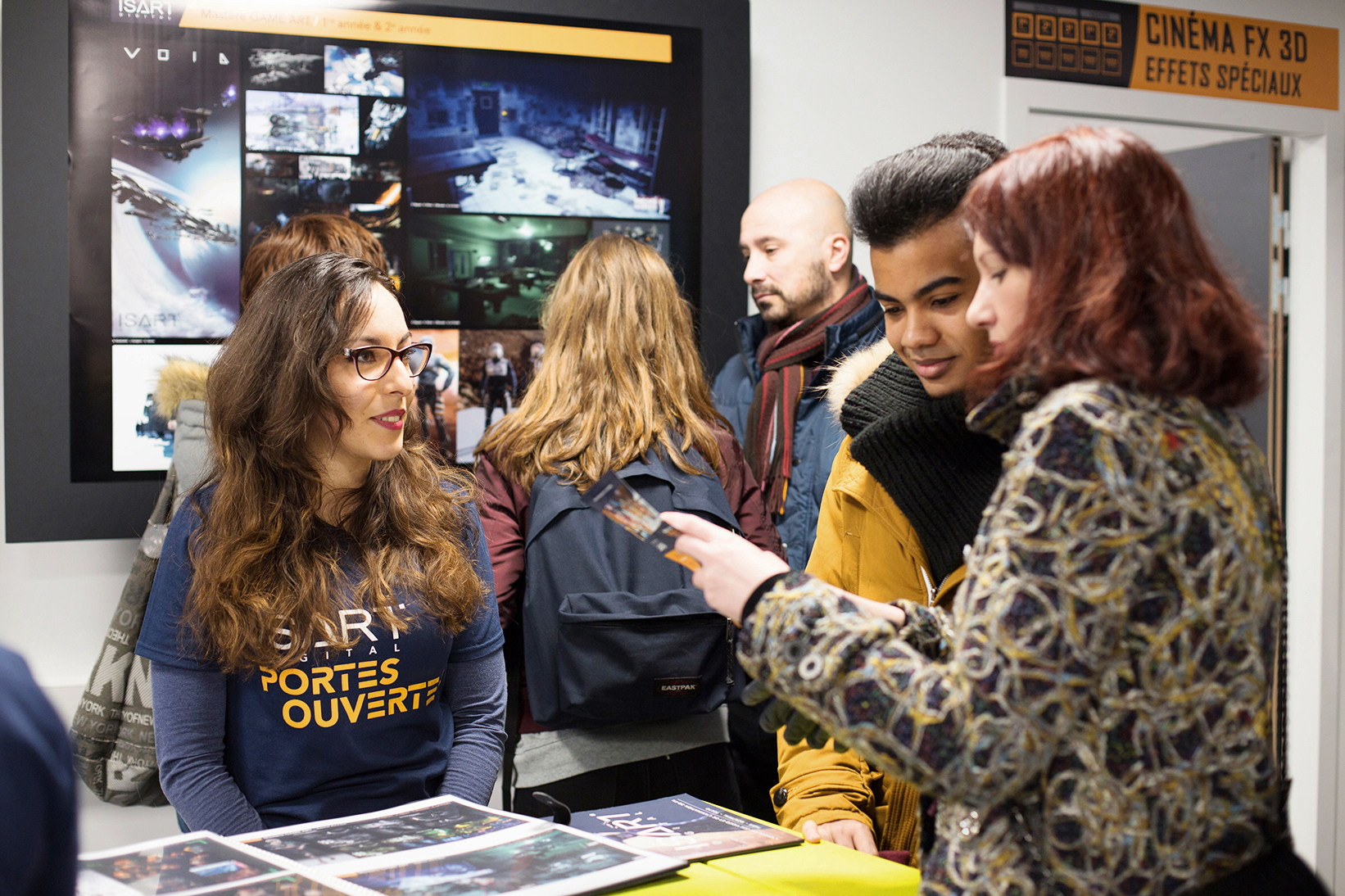 ISART Digital Paris (75)