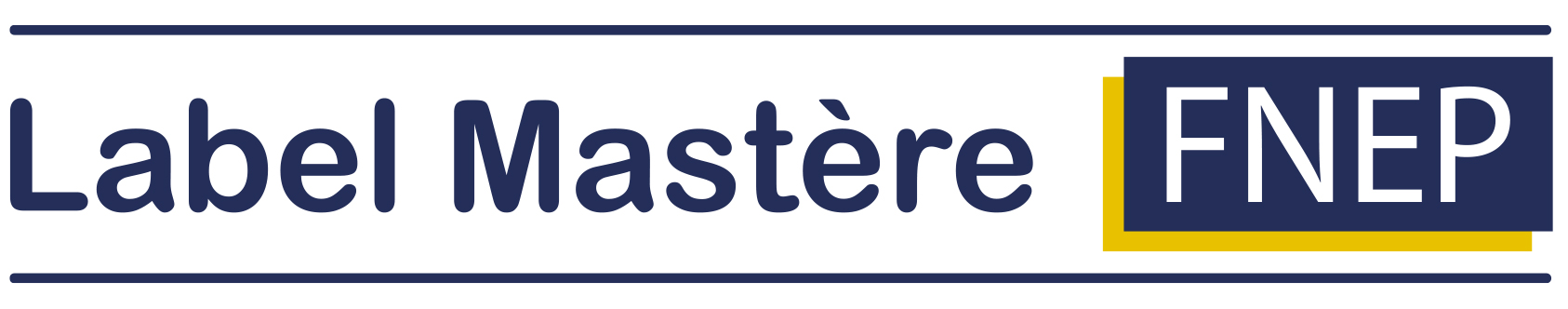 Label Mastère FNEP