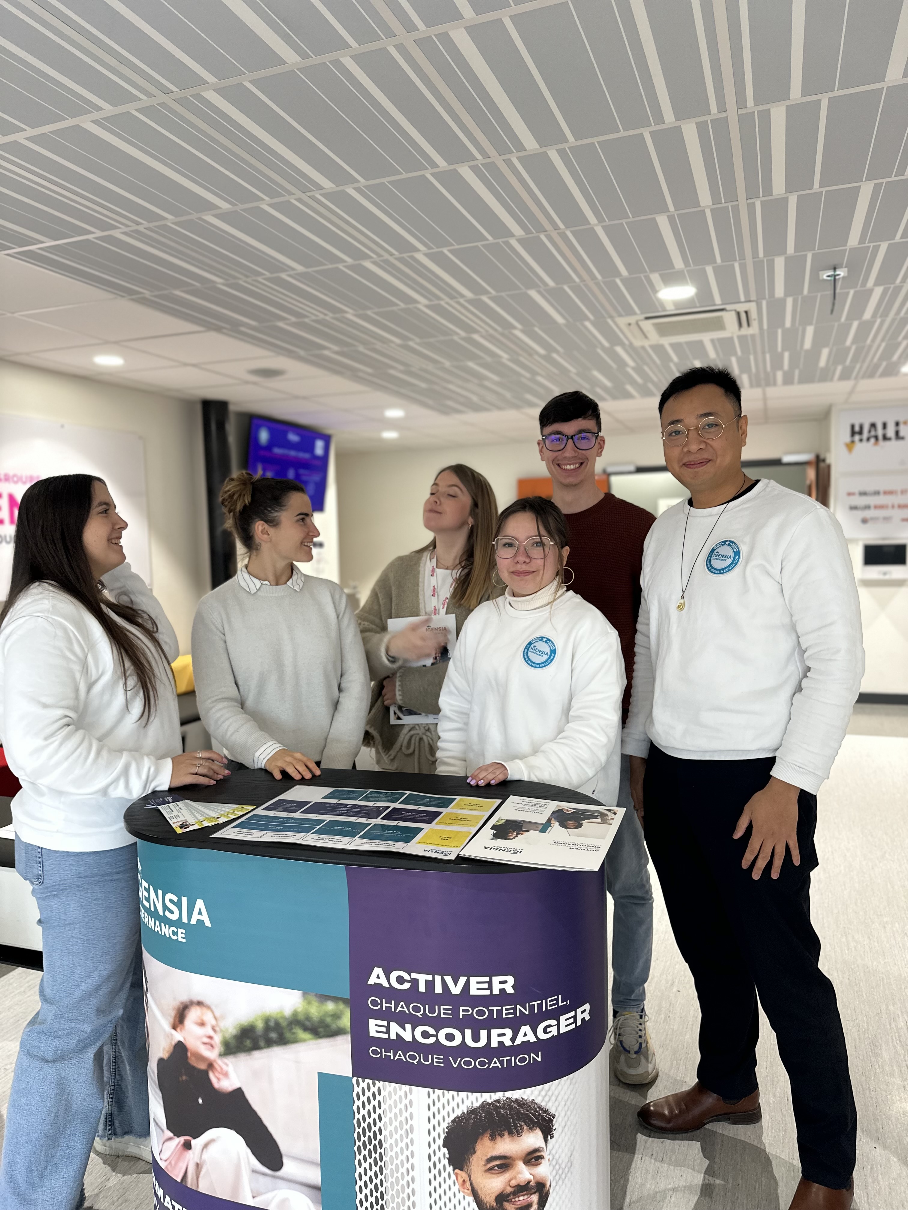 IGENSIA ALTERNANCE Blagnac (31)