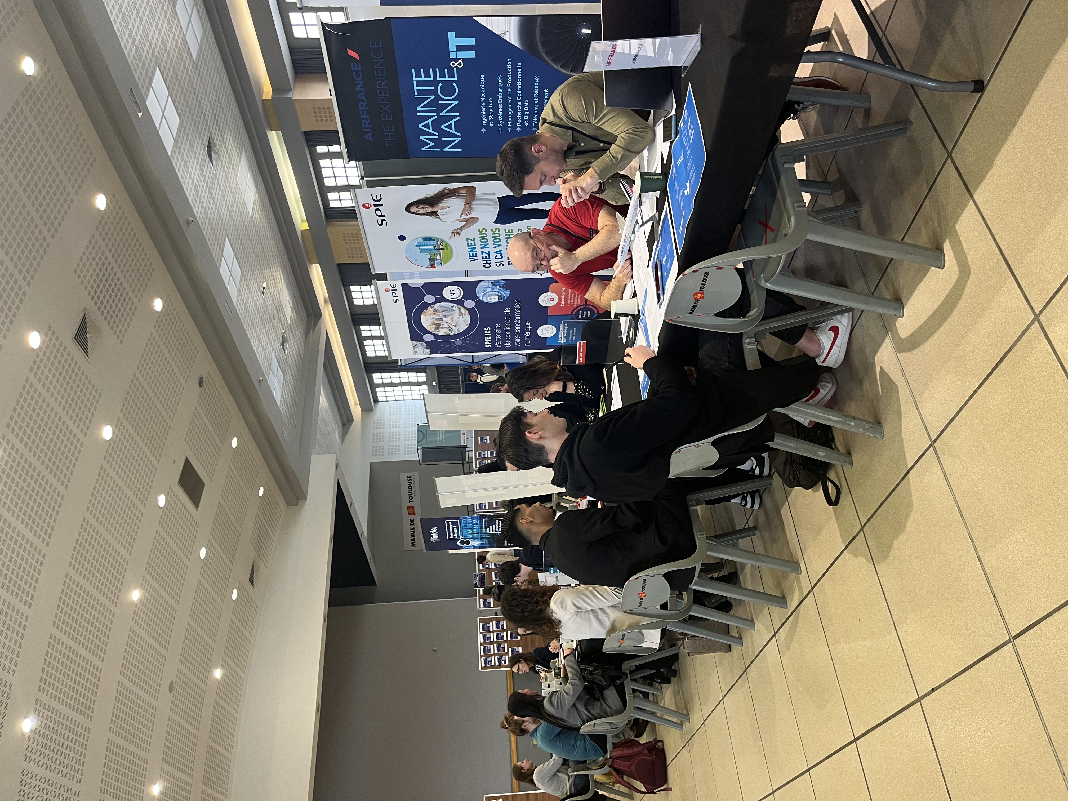 IGENSIA ALTERNANCE Blagnac (31)