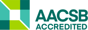 AACSB ACCREDITED