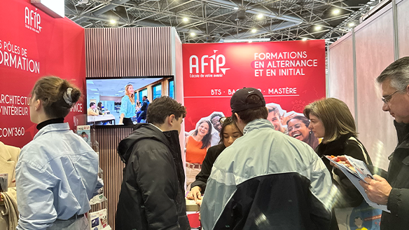 AFIP Formations Villeurbanne (69)