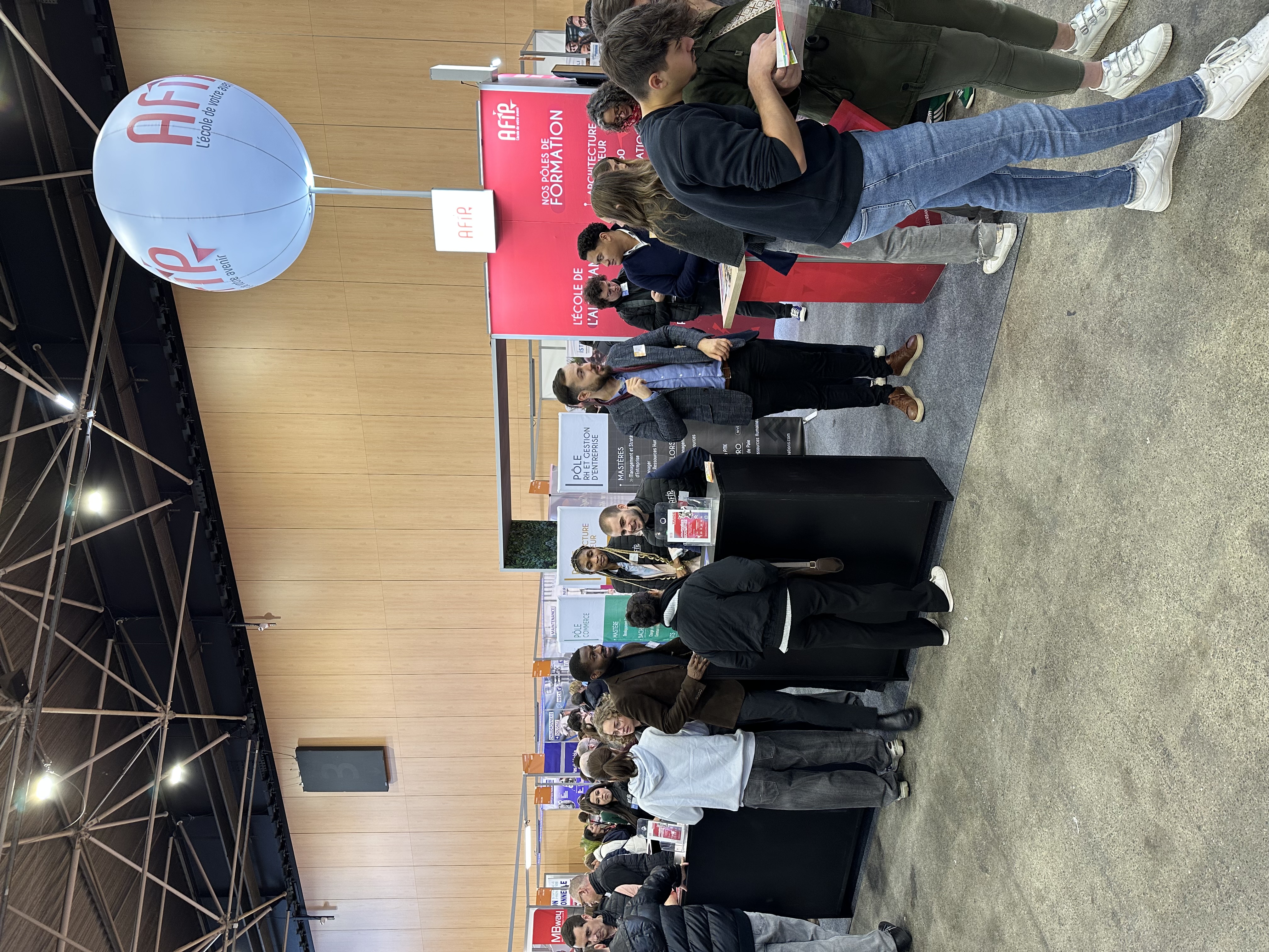 AFIP Formations Villeurbanne (69)