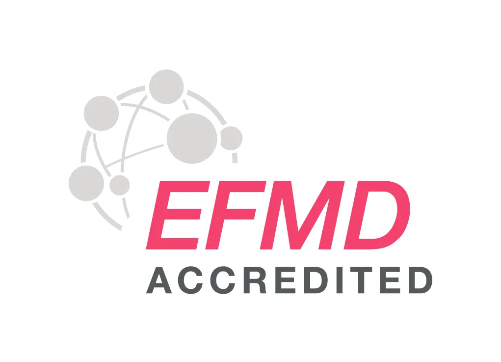 EFMD ACCREDITED