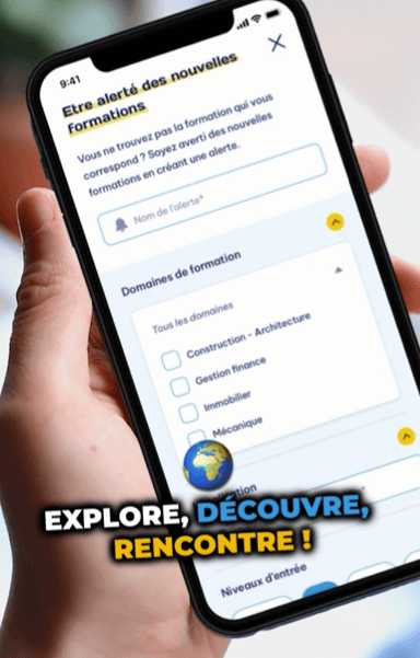 PARCOURS Privé