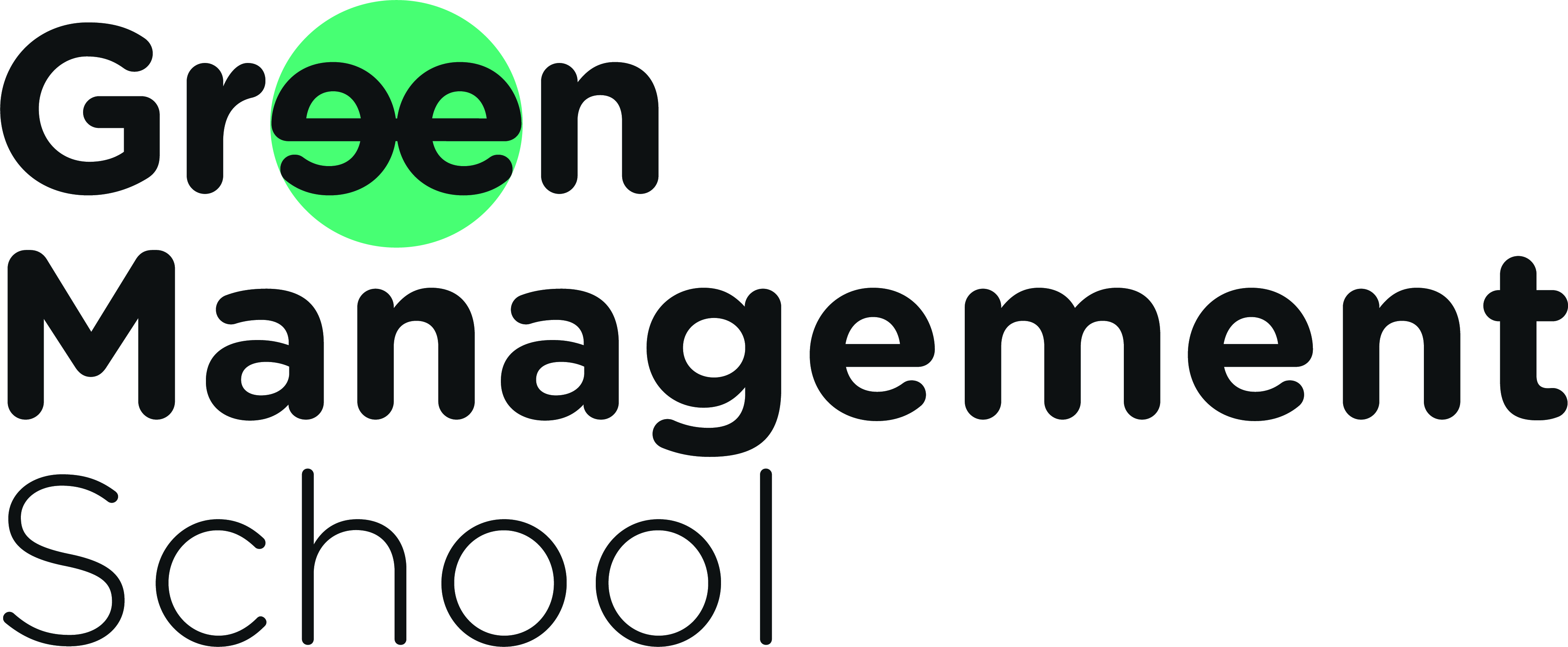 GREEN MANAGEMENT SCHOOL