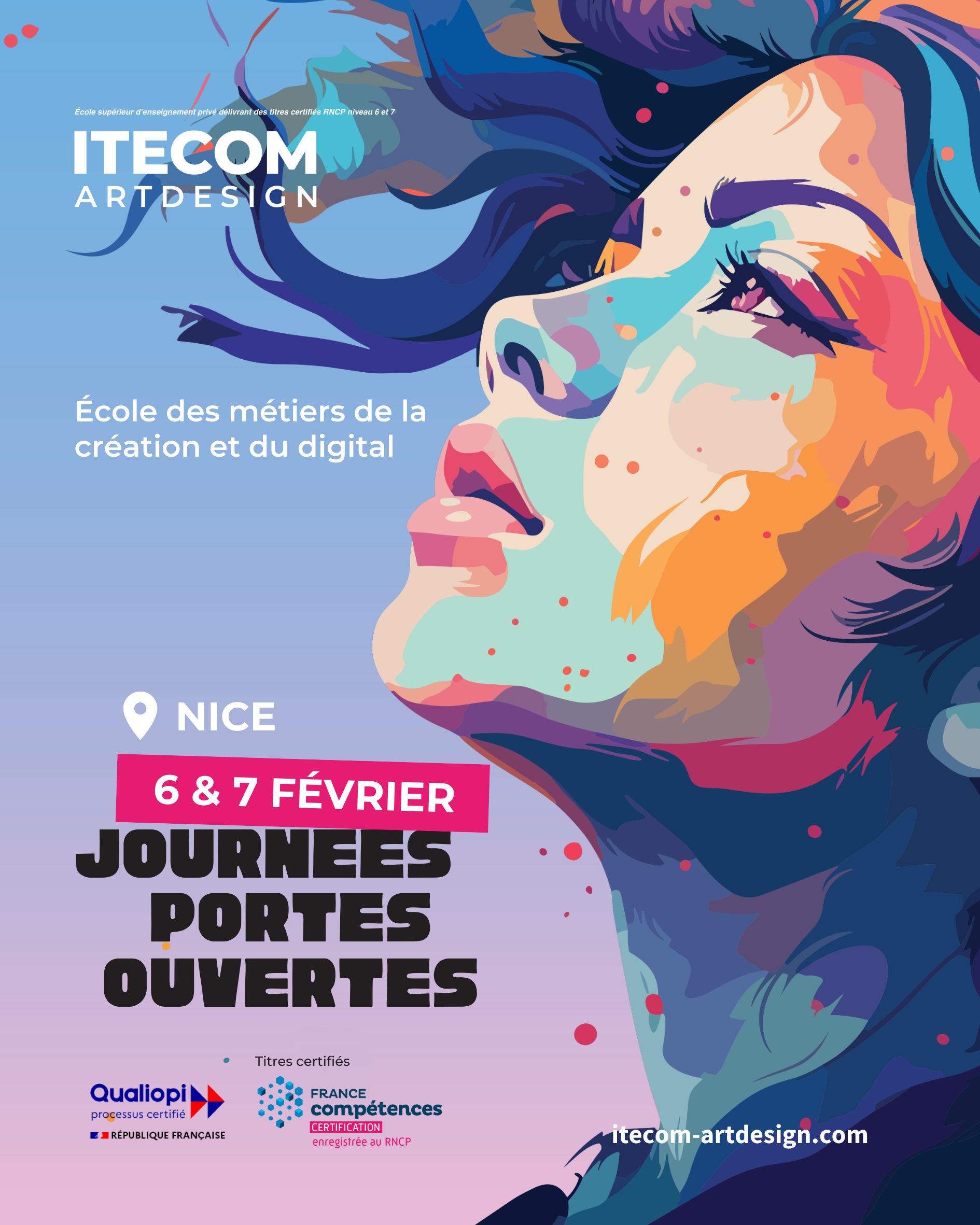 ITECOM ART DESIGN Paris (75)