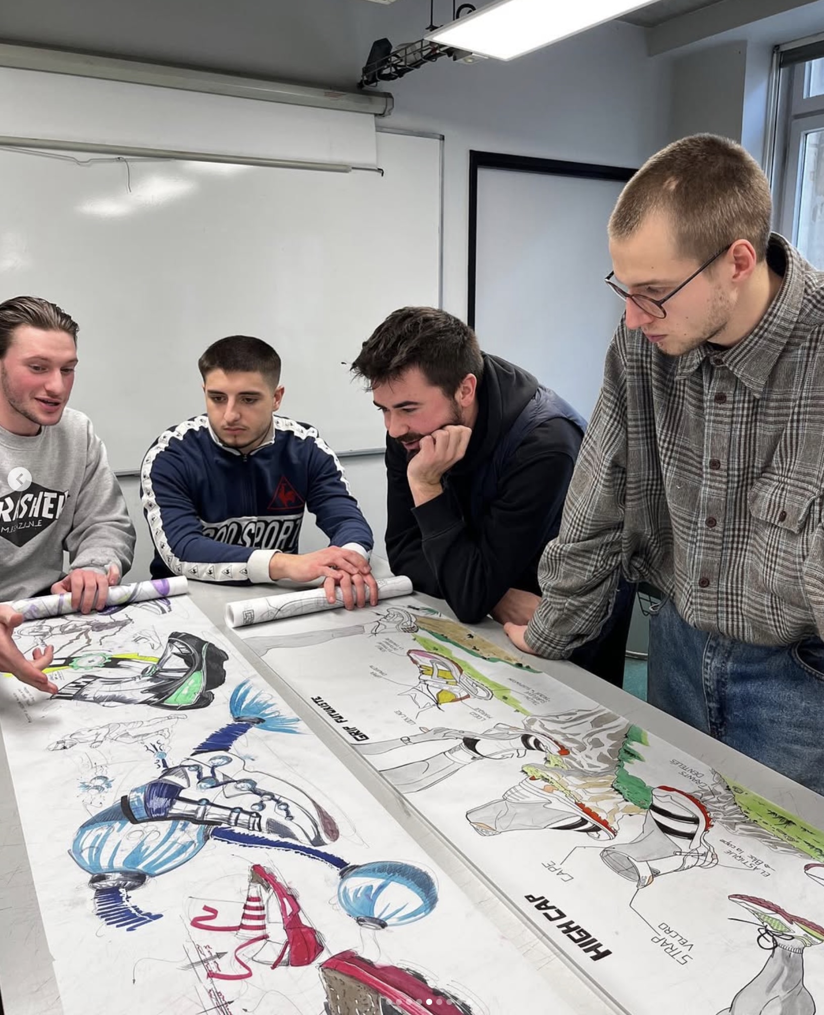 CREAPOLE Paris (75) Ecole de Design