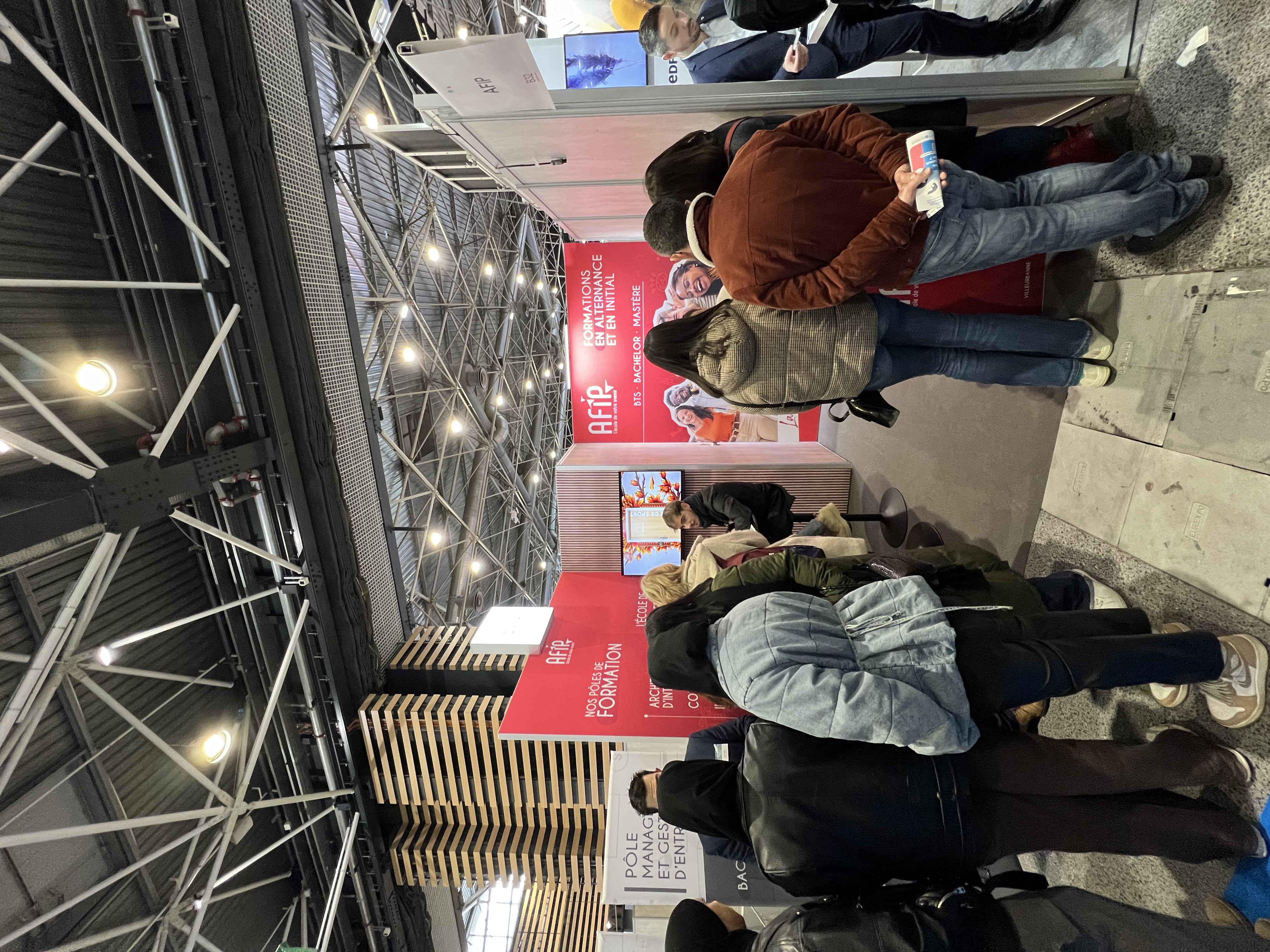 AFIP Formations Villeurbanne (69)