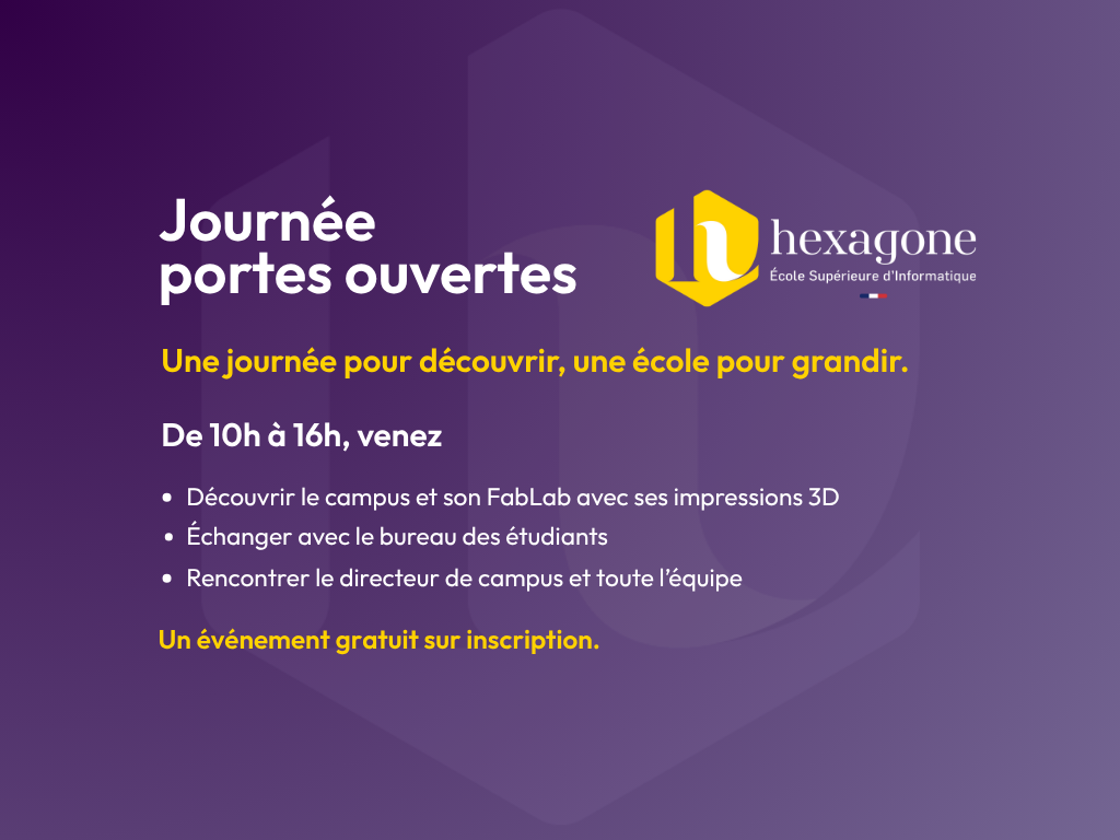 École Hexagone Clermont-Ferrand (63)