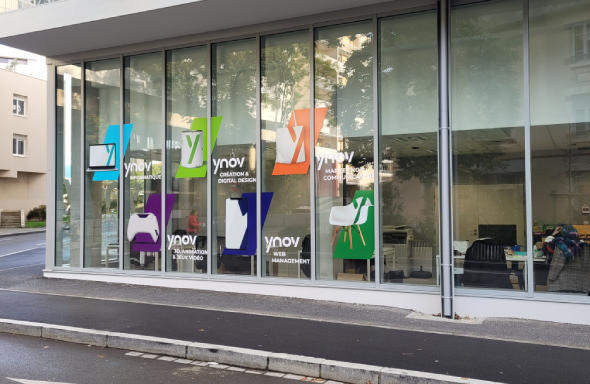 YNOV CAMPUS Rennes (35)