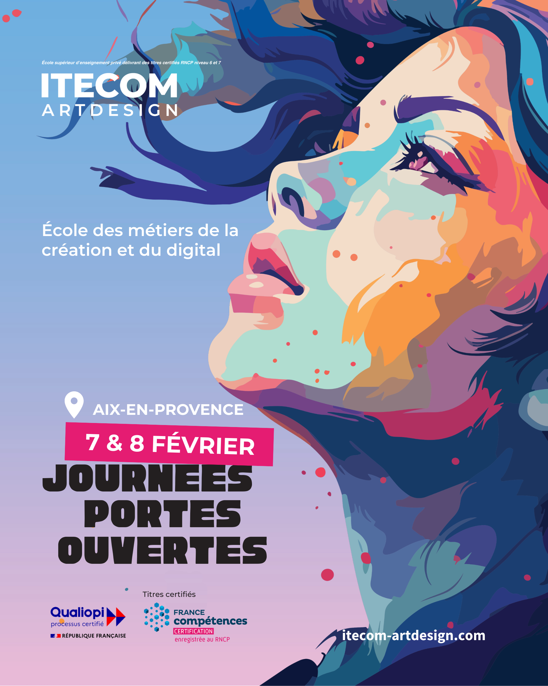 ITECOM ART DESIGN Paris (75)
