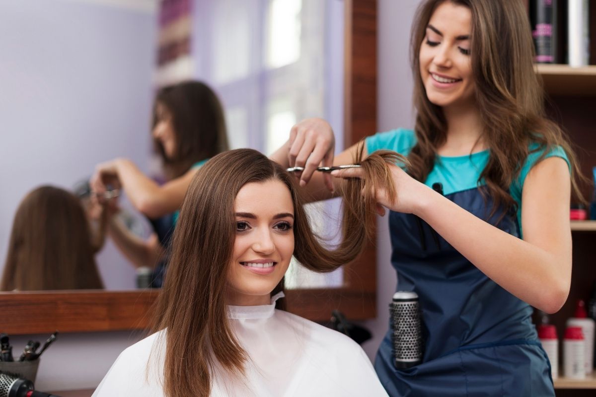 diplôme en coiffure