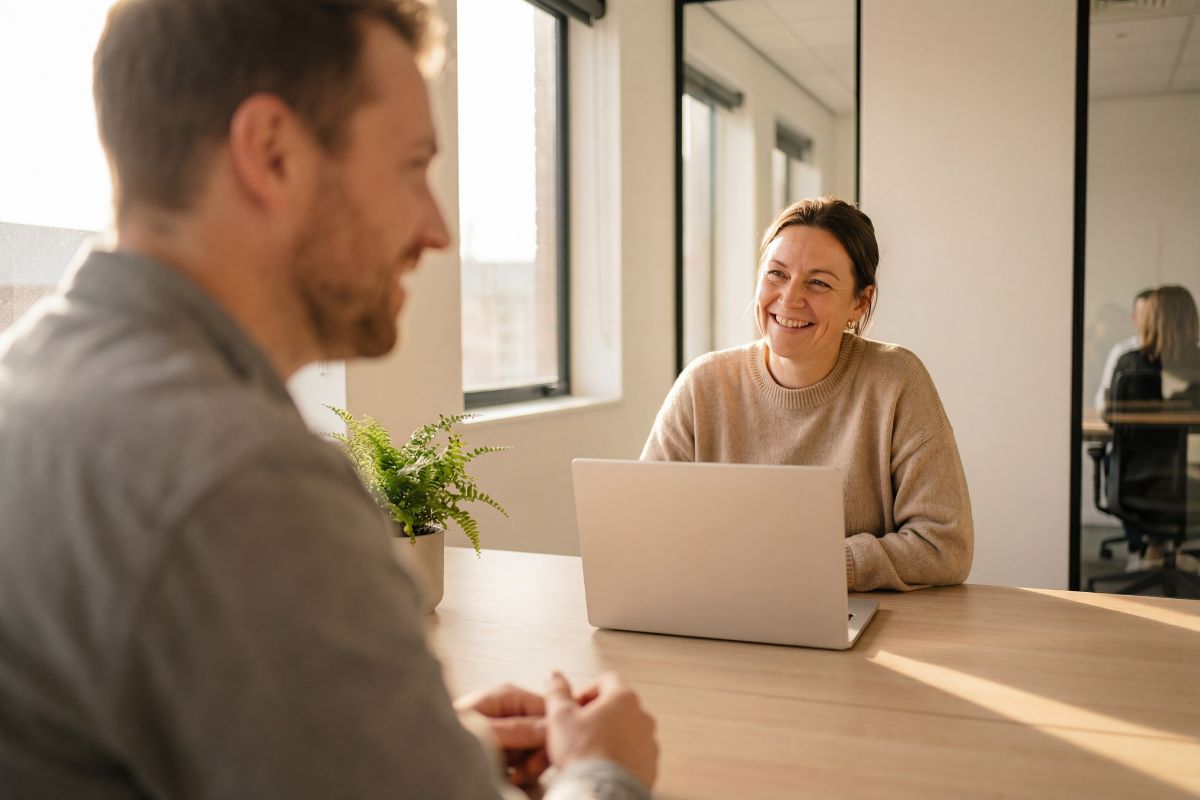 Nos conseils pour réussir votre entretien