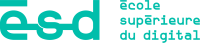 ÉCOLE SUPÉRIEURE DU DIGITAL - ESD