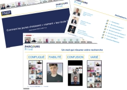 L’Observatoire PARCOURS Privé lance ses travaux avec un premier webinaire dédié aux comportements des jeunes face à l’orientation