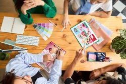 Les métiers créatifs : quelles études pour travailler dans le design, l’art ou le graphisme ?