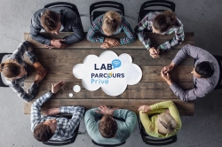 Participe au Lab' PARCOURS Privé