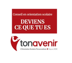 Conseil en orientation scolaire : Deviens ce que tu es