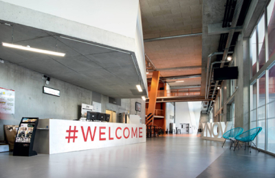 YNOV CAMPUS Nanterre (92) Paris Ouest