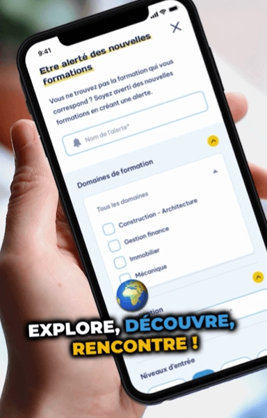 PARCOURS Privé