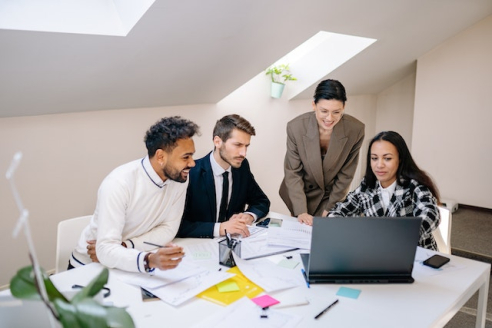Bachelor Marketing et Vente
