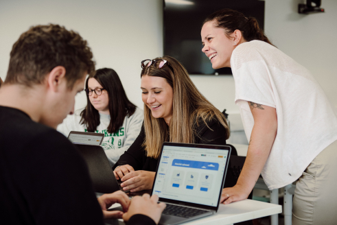Bachelor Responsable des Activités Commerciales et Marketing