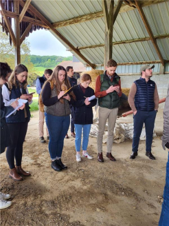 MSc Management et Expertise Agricole et Agroalimentaire
