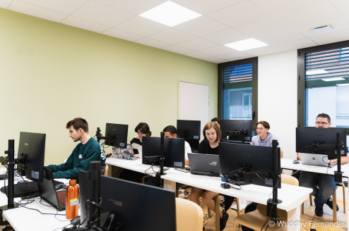 Titre Pro Technicien Supérieur Système et Réseaux