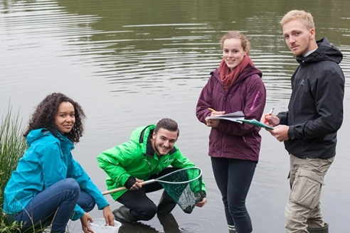 Bachelor 3 Ecologie, Biodiversité et Gestion des espaces naturels