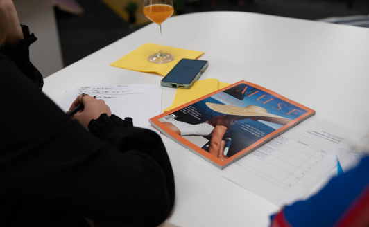 Parcours Bachelor Chef de Projet en Communication