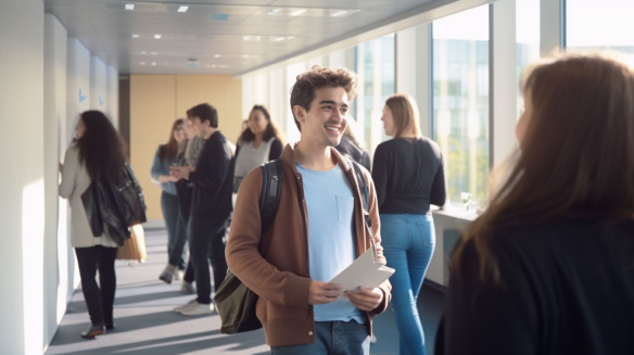 BACHELOR COMMERCE ET MARKETING OPÉRATIONNEL MANAGEMENT DU SPORT