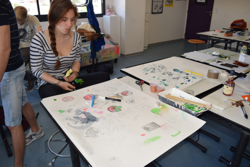 Bac Pro artisanat et métiers d'art