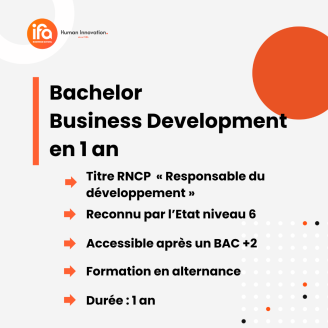 Bachelor Business Development