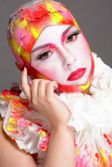 Maquillage artistique