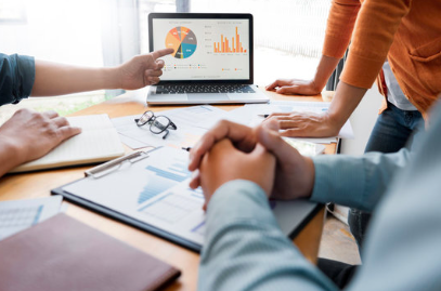 Bachelor européen - Marketing digital