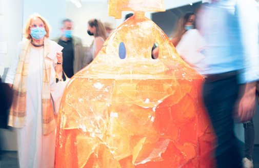 Mastère Management des activités du Marché de l'art