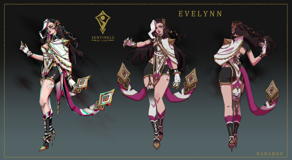 Bachelor Concept Art