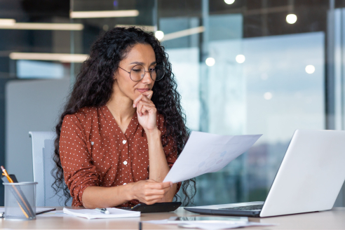 Titre Professionnel Gestionnaire comptable et fiscal