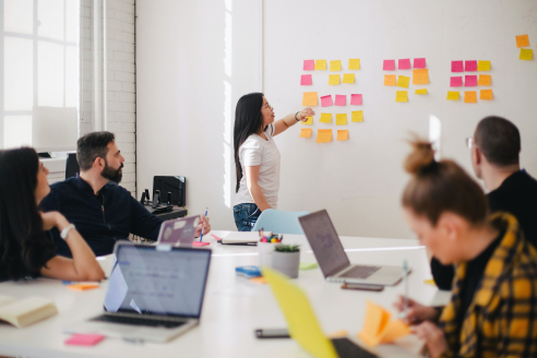 Mastère Digital Business Developer