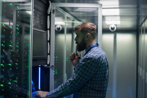 Bachelor Informatique Spécialisation Infrastructure & Réseau
