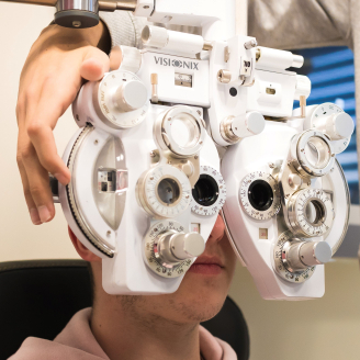 LICENCE PROFESSIONNELLE D'OPTIQUE