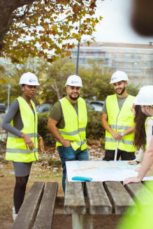 TECHNICIEN(NE) SUPÉRIEUR DU BÂTIMENT OPTION ÉCONOMIE DE LA CONSTRUCTION