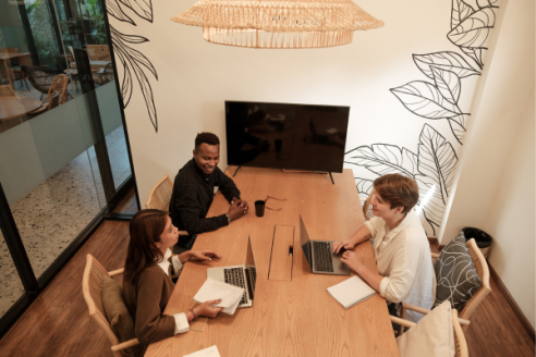 MBA Management Des Relations Sociales et Stratégies