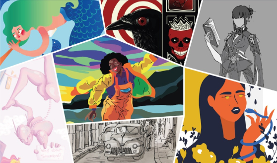 Bachelor Design Graphique Illustration & Concept Art