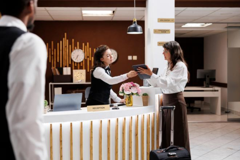 BACHELOR RESPONSABLE D'ÉTABLISSEMENT TOURISTIQUE