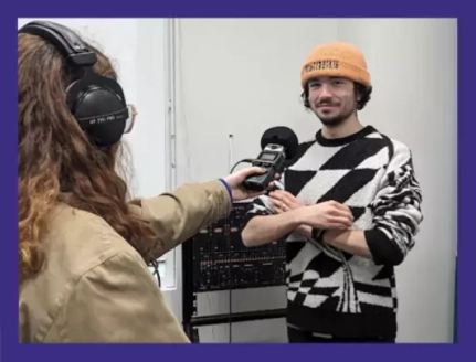 BTS Audiovisuel option métiers du son