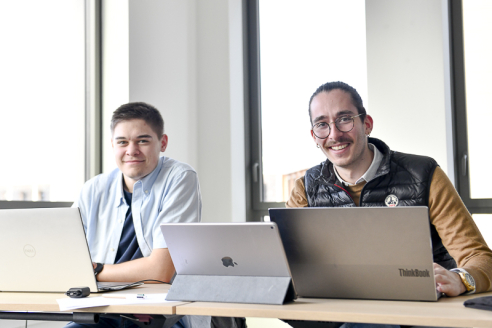 Bachelor Informatique